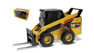 Cat 272D2 Skid Steer Loader scala 1:16