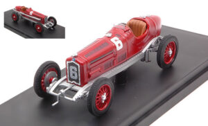 Alfa Romeo P3 Tipo B Winner Monza scala 1:43