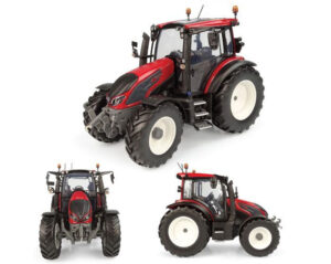 Trattore Valtra G 135 Red scala 1:32