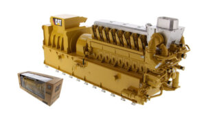 Cat CG260-16 Gas Generator scala 1:25