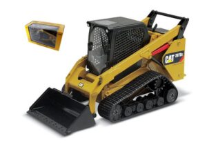 Cat 297D2 Multi Terrain Loader scala 1:16