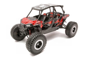 Polaris Rzr Xp Turbo Eps Xtreme scala 1:18
