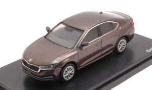 Skoda Octavia IV 2020 Metallic scala 1:43