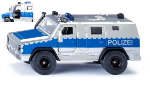 Furgone Blindato Polizia scala 1:50 Siku