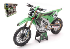 Kawasaki Kx 450 Eli Tomac 2019 scala 1:12