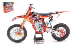 Ktm Red Bull Racing Team Cooper Webb Ray
