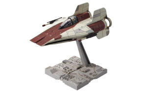 A-Wing Starfighter Kit scala 1:72 Revell