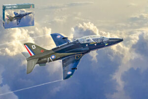 Hawk T.Mk.I Kit scala 1:48 Italeri