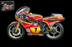 Suzuki Rg 500 XR27 1978 Barry scala 1:9