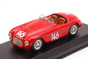 Ferrari 166 Mm Barchetta scala 1:43