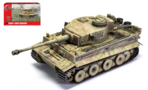 TIGER-1 Early Kit scala 1:35 Airfix