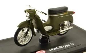 Moto Jawa Pionyr Typ 20 1967 scala 1:18