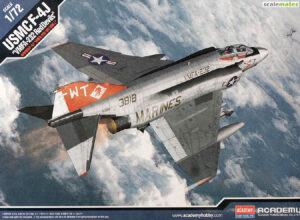 Usmc F-4J "VFMA-232 Red Devils" scala 1:72
