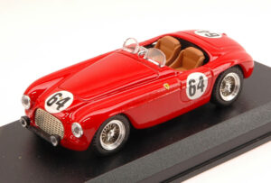Ferrari 166 Mm Barchetta LM 1951 scala 1:43