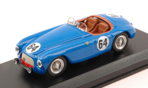 Ferrari 166 Mm Barchetta LM 1951 scala 1:43