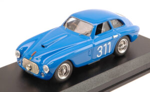 Ferrari 166 Mm Berl. 11th scala 1:43
