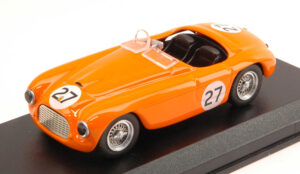 Ferrari 166 Barchetta Winner scala 1:43