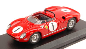 Ferrari 250 P 2nd 500 Km scala 1:43