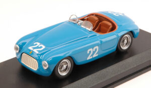 Ferrari 166 Mm Barchetta 11th scala 1:43