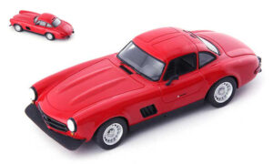 Mercedes 300 Sl Gullwing AMG 1974 scala 1:43