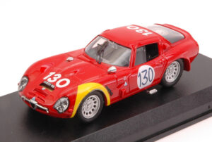 Alfa Romeo TZ2 10th Targa Florio scala 1:43