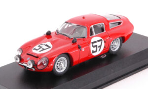 Alfa Romeo TZ1 13th LM 1964 scala 1:43