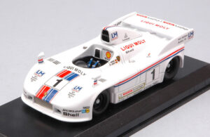 Porsche 908/04 Winner Brands scala 1:43