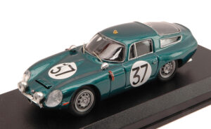 Alfa Romeo TZ1 Le Mans Test 1964 scala 1:43