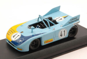 Porsche 908/03 2nd Nurburgring scala 1:43