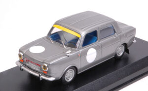 Simca 1150 Abarth Rally scala 1:43