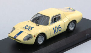 Abarth 1300 Ot Targa Florio 1968 scala 1:43
