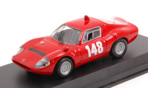 Abarth 1300 Ot Swiss Mountain GP scala 1:43