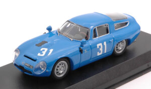 Alfa Romeo TZ1 1000 Km di Monza scala 1:43