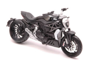 Ducati Xdiavel S Burago scala 1:18