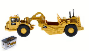 Cat 627G Wheel Tractor Scraper scala H0 1:87