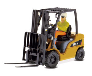 Cat DP25N Lift Truck scala 1:25