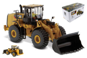 Cat 966M Wheel Loader scala 1:50