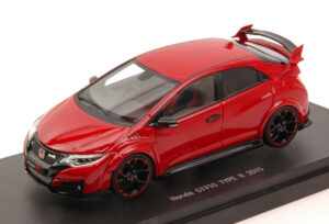 Honda Civic Type R 2015 Milano scala 1:43