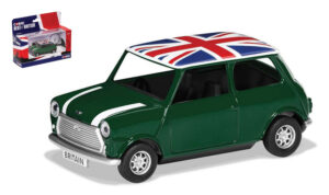 Mini Corgi Best British scala 1:36