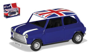 Mini Corgi Best British Classic scala 1:36