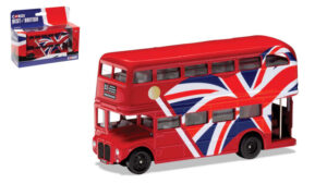 Corgi Best British London Bus scala 1:64