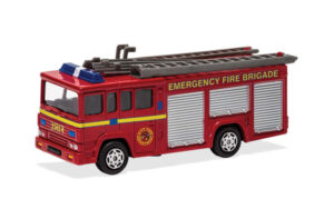 Best British Fire Engine mm 140 scala 1:50