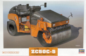 Vibratory Combined Roll Hitachi scala 1:35