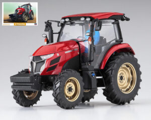 Yanmar Tractor Y5113A Kit scala 1:35