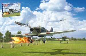 Hurricane Mk.I Battle Britain scala 1:48