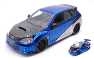 Brian'S Subaru Impreza Sti Fast scala 1:24