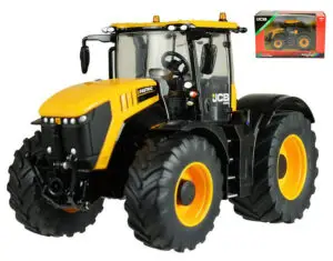 Jcb 8330 Fastrac Tractor scala 1:32 Britains