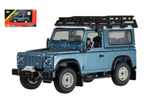 Land Rover Playset scala 1:32 Britains