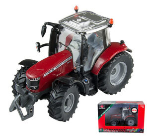 Massey Ferguson 6718 S Tractor scala 1:32