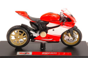 Ducati 1199 Superleggera 2014 scala 1:18